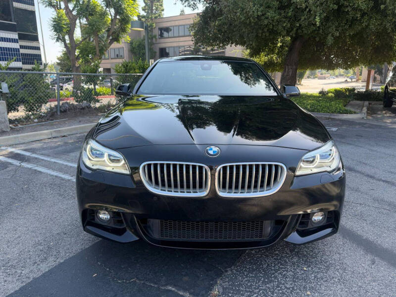 bmw 5 series 2014 WBAKN9C53ED681161 image bmw 5 series 2014 WBAKN9C53ED681161 image